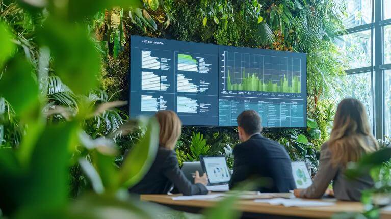 Environmental Monitoring Solutions